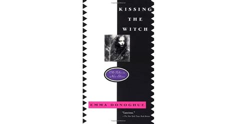 Kissinng the witch